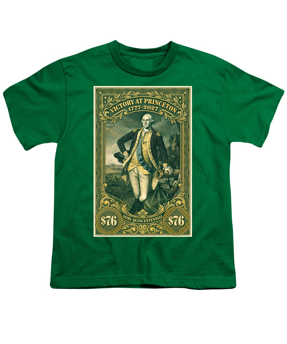 Battle of Princeton $76 - Youth T-Shirt