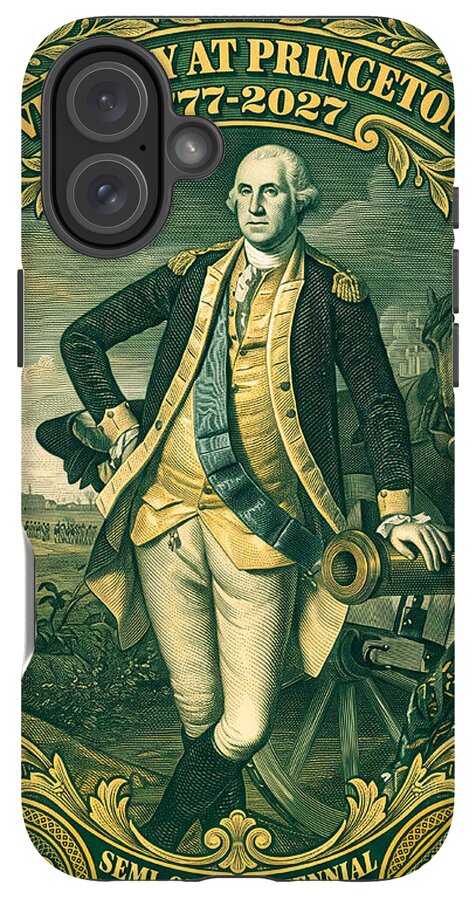 Battle of Princeton $76 - Phone Case