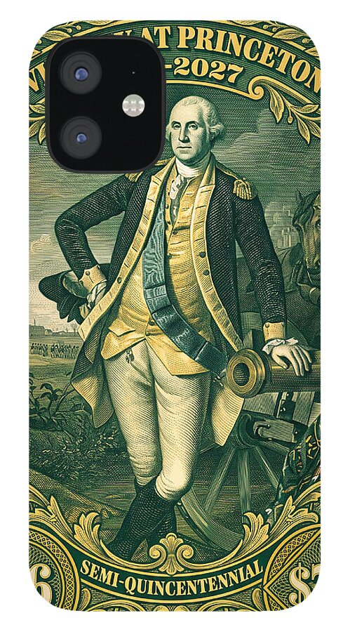 Battle of Princeton $76 - Phone Case