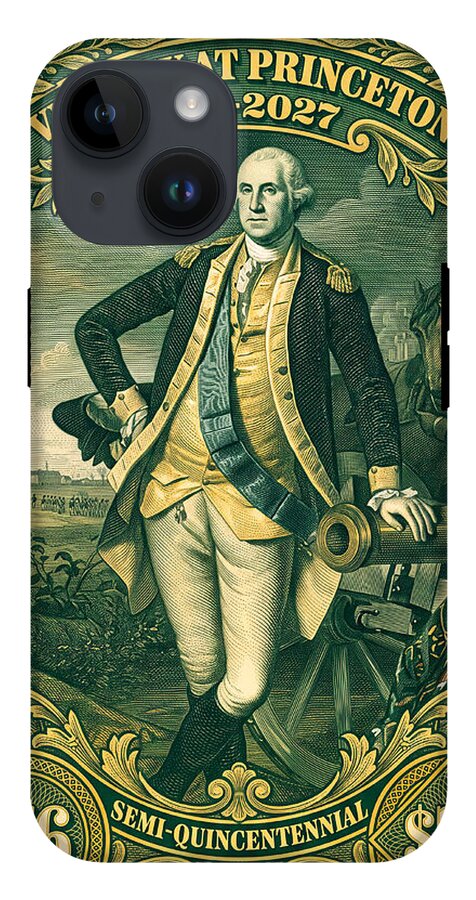 Battle of Princeton $76 - Phone Case