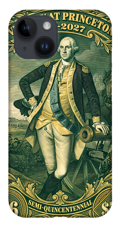 Battle of Princeton $76 - Phone Case