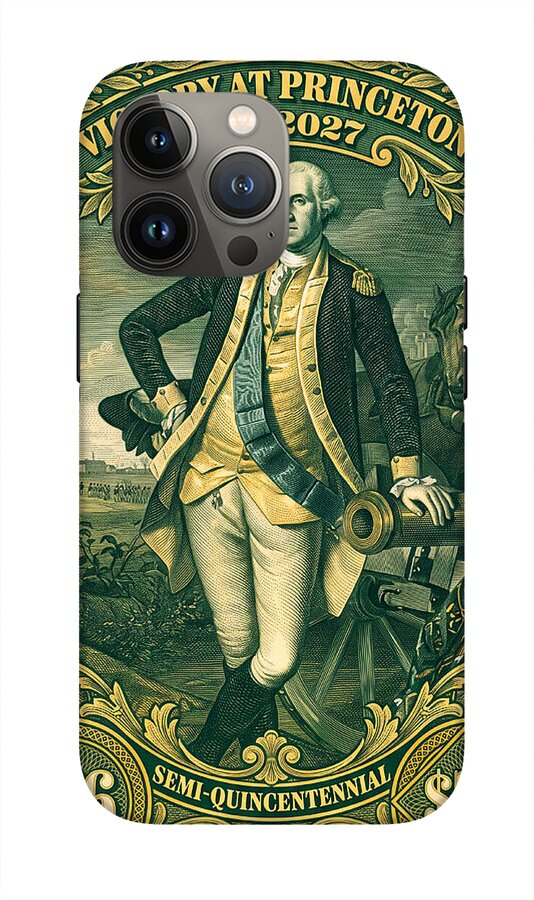 Battle of Princeton $76 - Phone Case