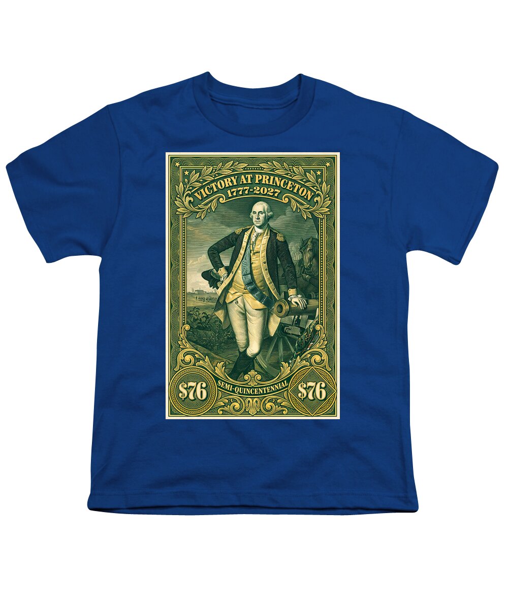 Battle of Princeton $76 - Youth T-Shirt