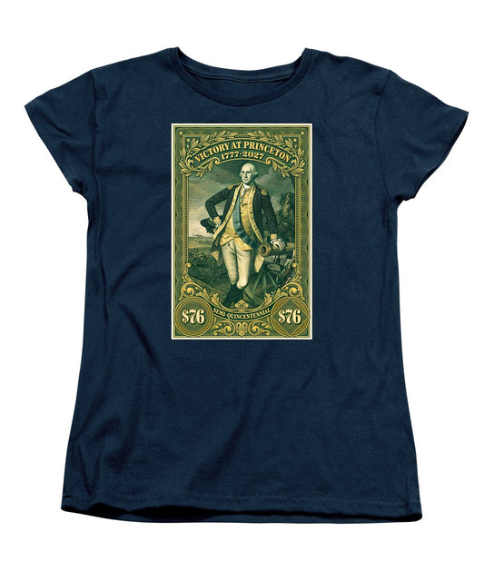 Battle of Princeton $76 - Women's T-Shirt (Standard Fit)