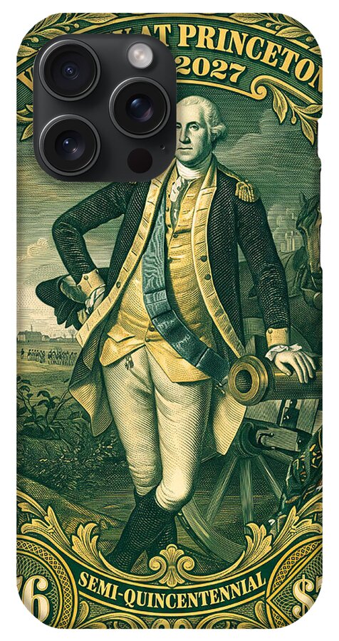 Battle of Princeton $76 - Phone Case