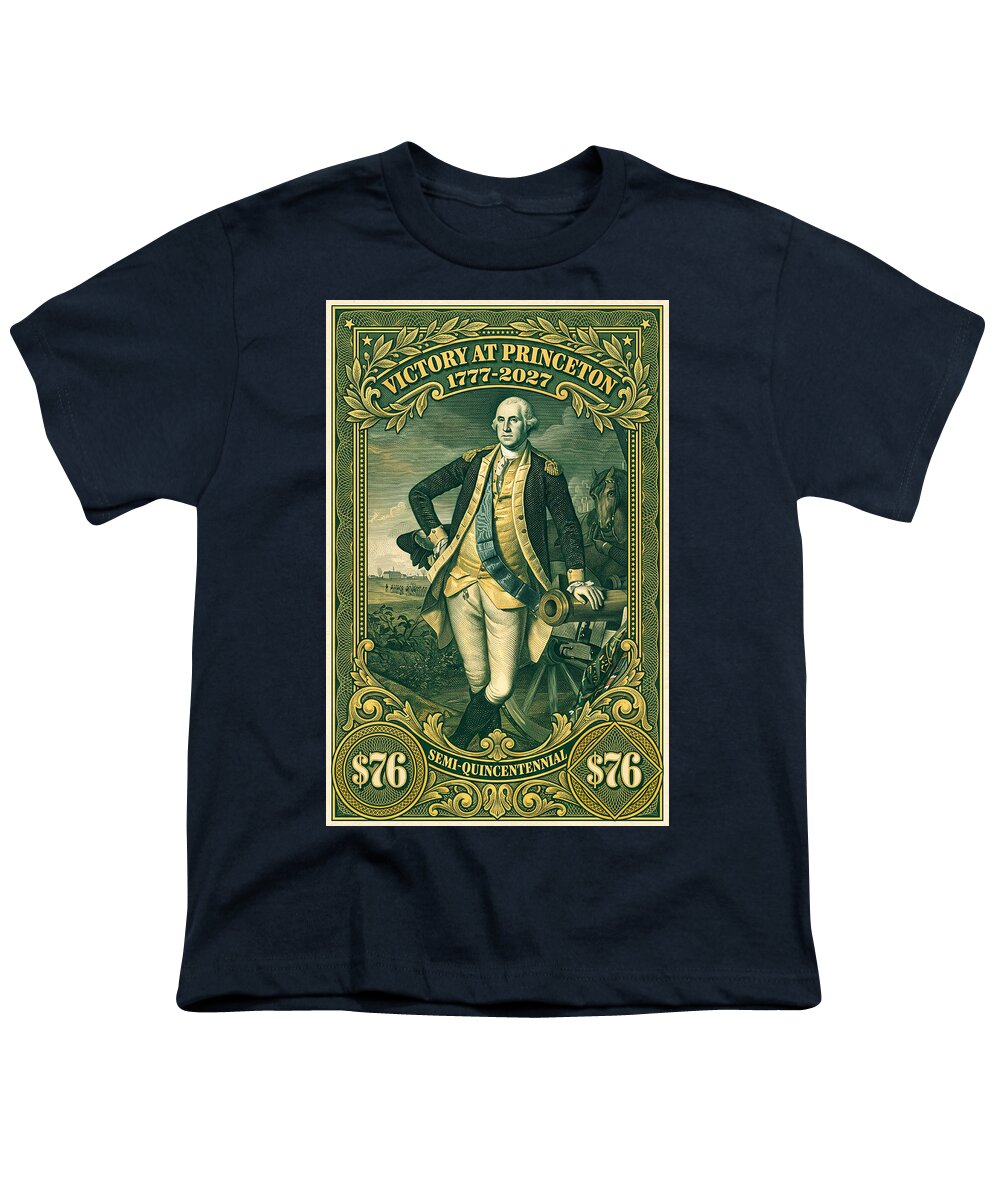 Battle of Princeton $76 - Youth T-Shirt