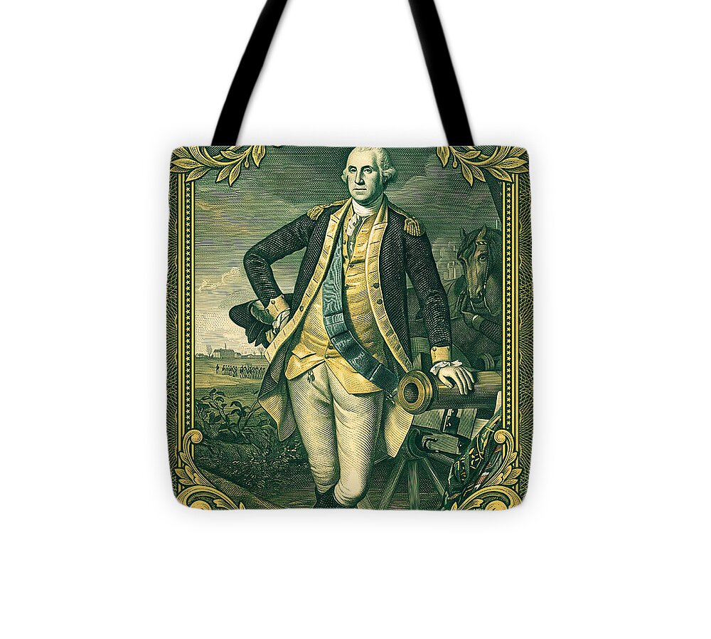Battle of Princeton $76 - Tote Bag