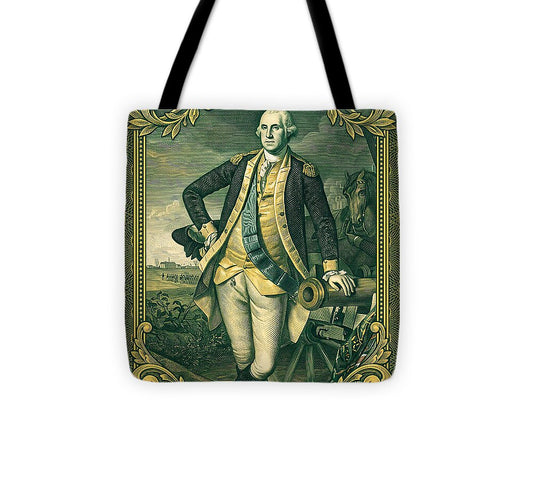 Battle of Princeton $76 - Tote Bag