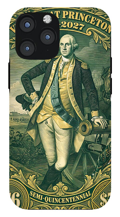 Battle of Princeton $76 - Phone Case