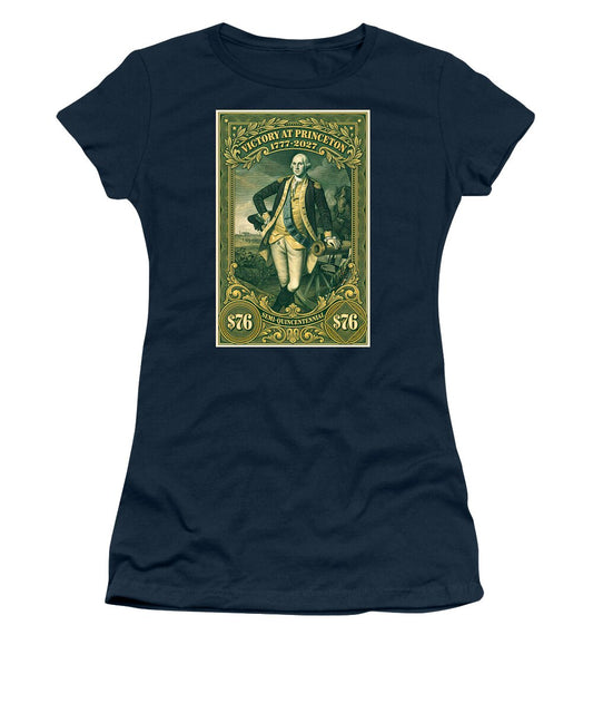 Battle of Princeton $76 - Women's T-Shirt