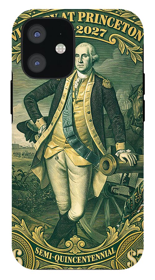 Battle of Princeton $76 - Phone Case