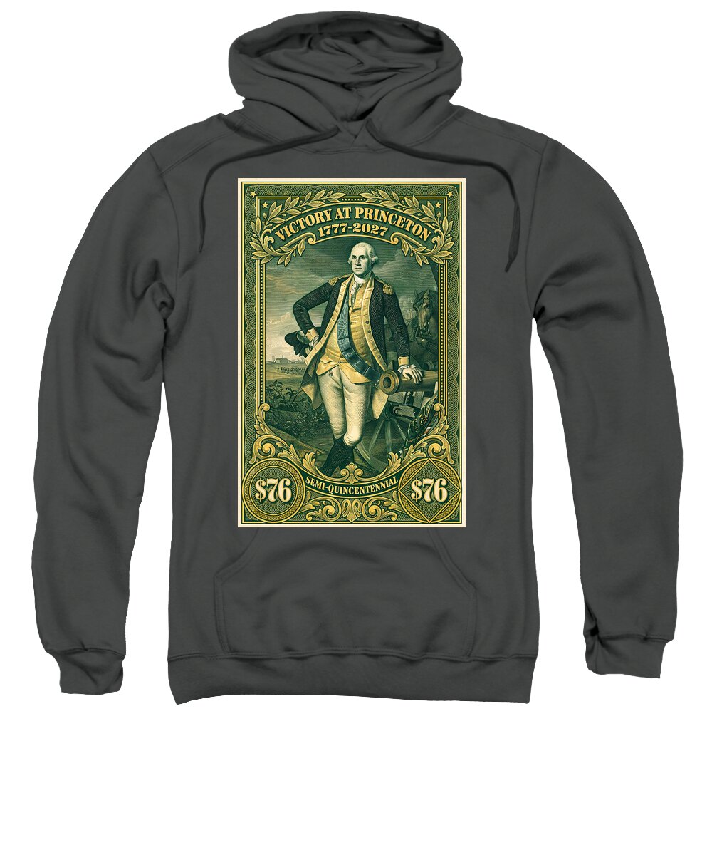 Battle of Princeton $76 - Sweatshirt
