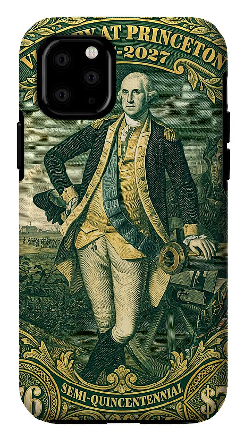 Battle of Princeton $76 - Phone Case