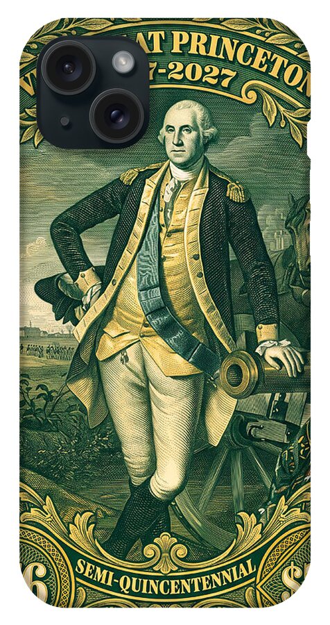 Battle of Princeton $76 - Phone Case