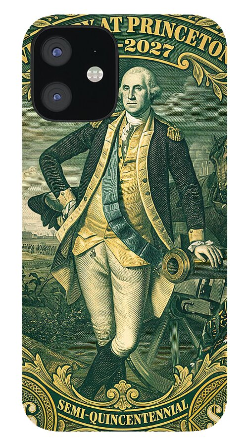 Battle of Princeton $76 - Phone Case