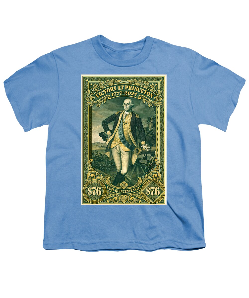 Battle of Princeton $76 - Youth T-Shirt