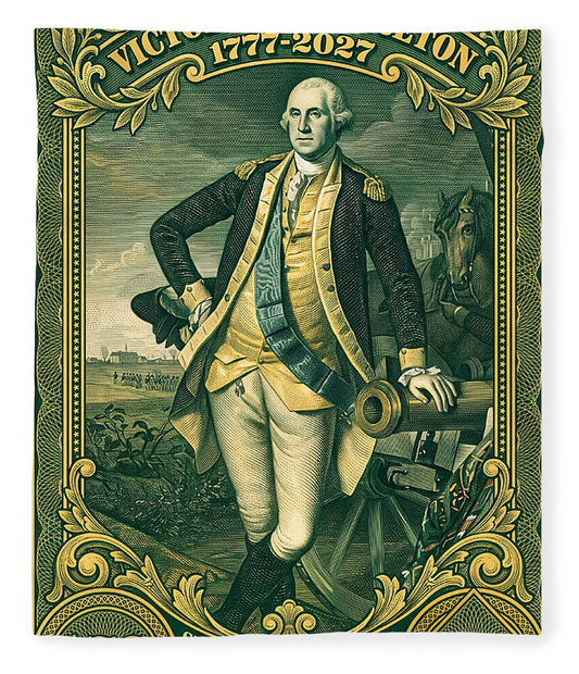 Battle of Princeton $76 - Blanket