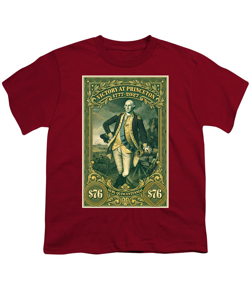 Battle of Princeton $76 - Youth T-Shirt