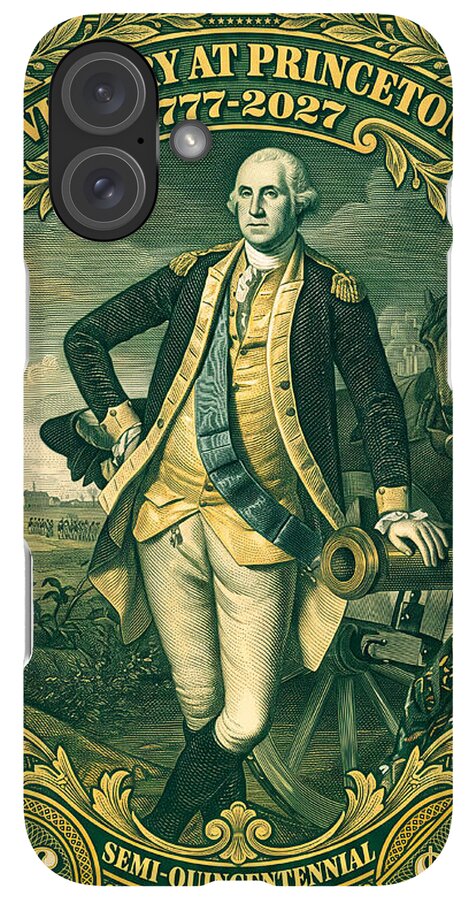 Battle of Princeton $76 - Phone Case