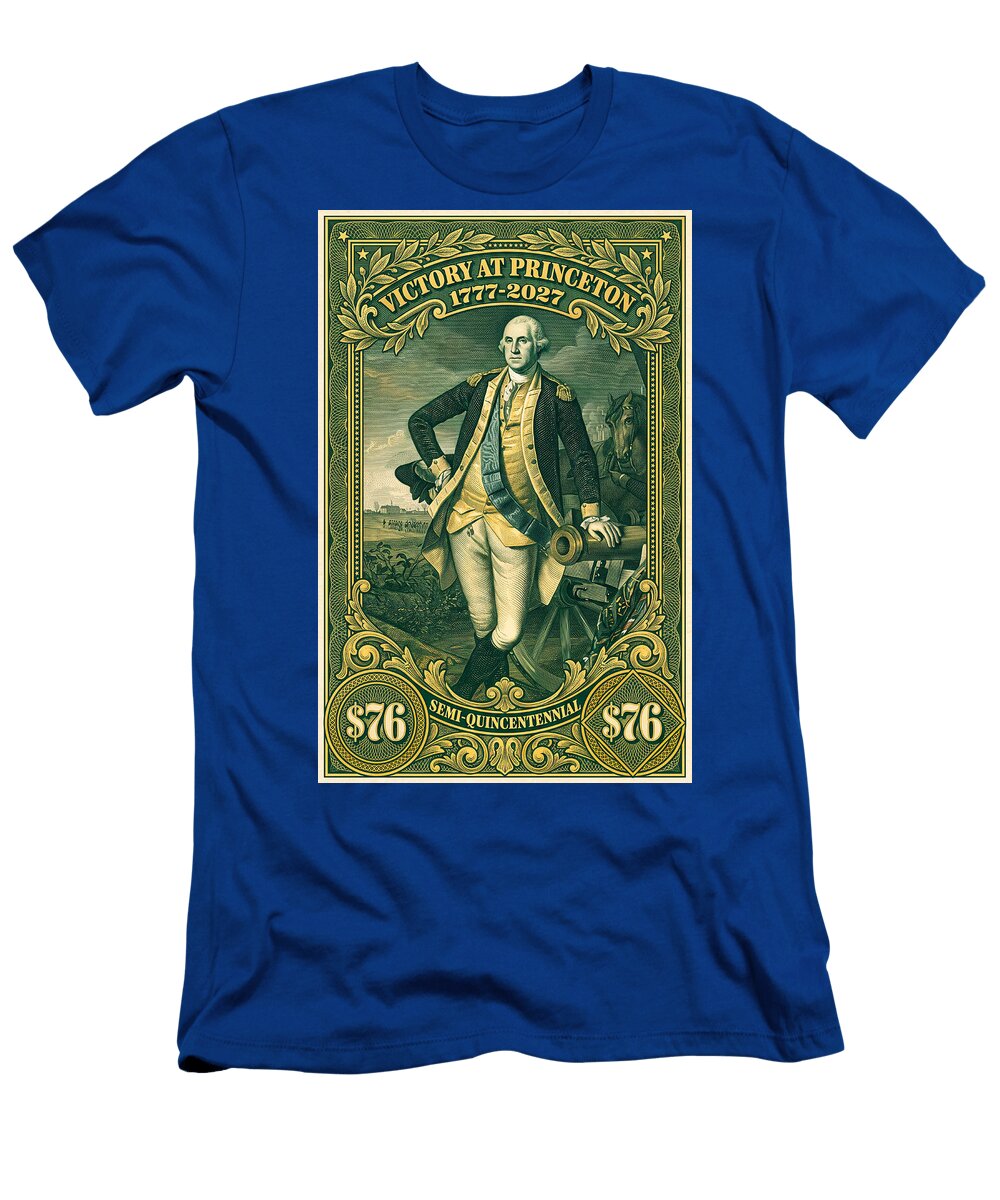 Battle of Princeton $76 - T-Shirt