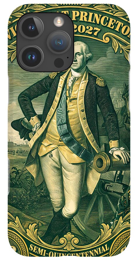 Battle of Princeton $76 - Phone Case