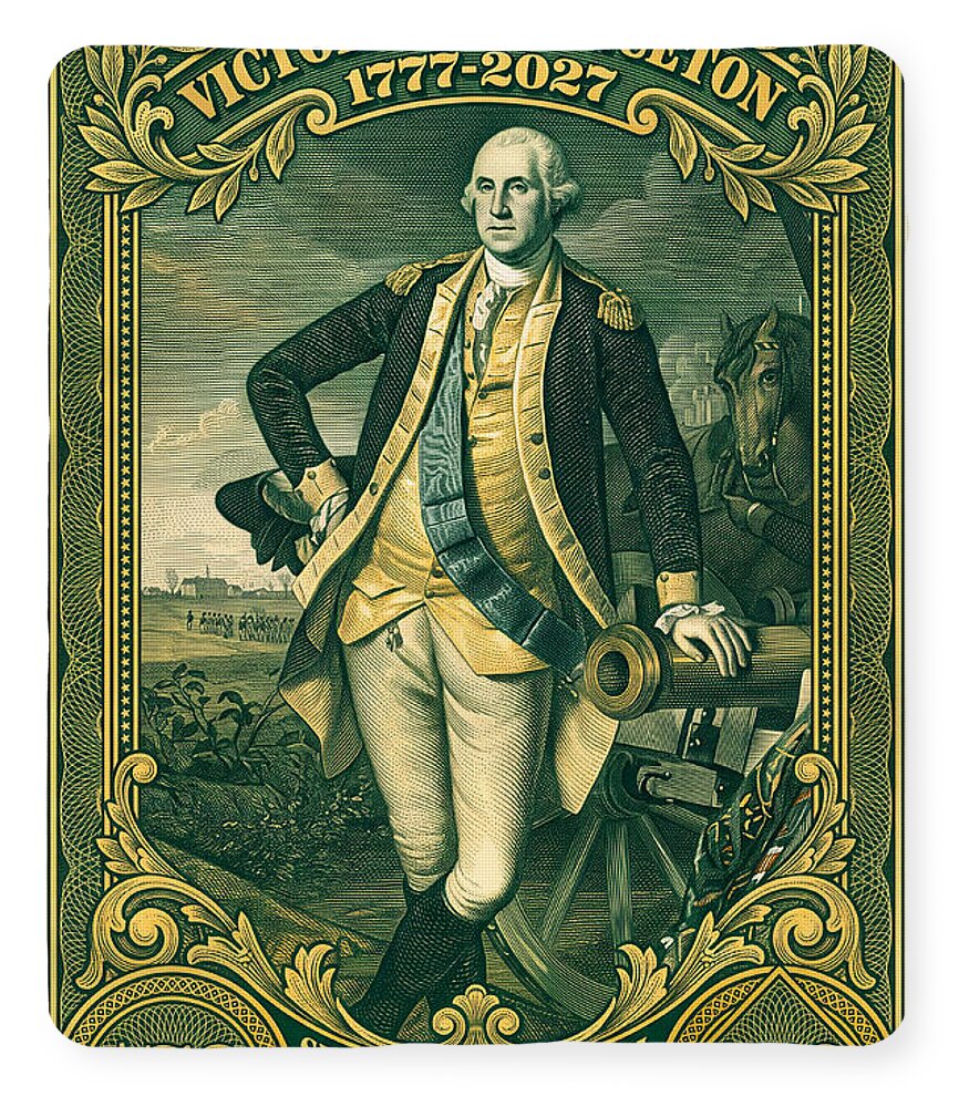 Battle of Princeton $76 - Blanket