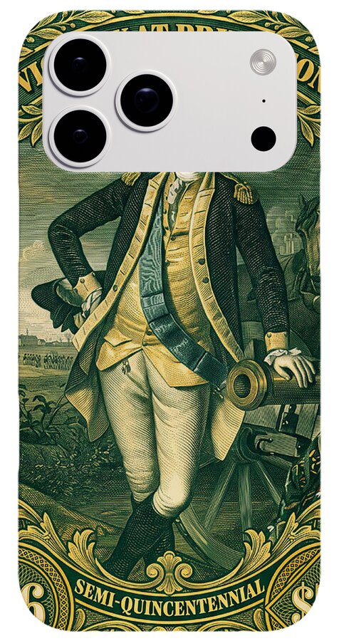 Battle of Princeton $76 - Phone Case