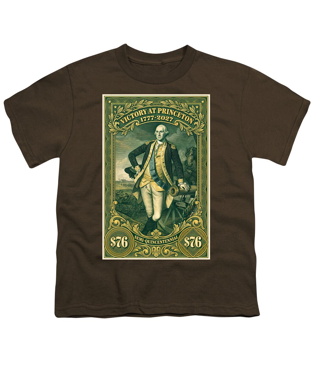 Battle of Princeton $76 - Youth T-Shirt