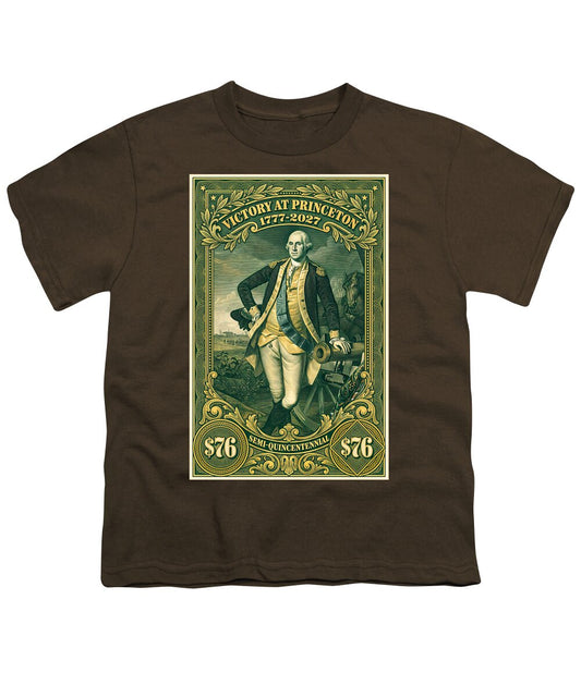 Battle of Princeton $76 - Youth T-Shirt