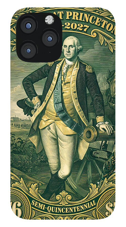 Battle of Princeton $76 - Phone Case