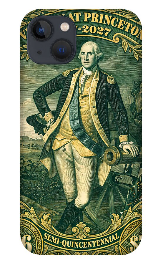 Battle of Princeton $76 - Phone Case