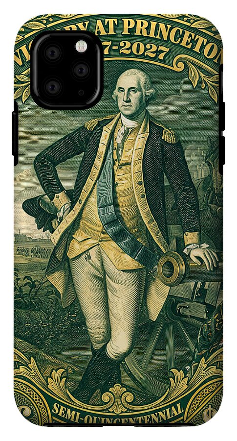 Battle of Princeton $76 - Phone Case