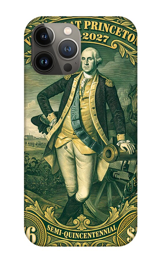 Battle of Princeton $76 - Phone Case