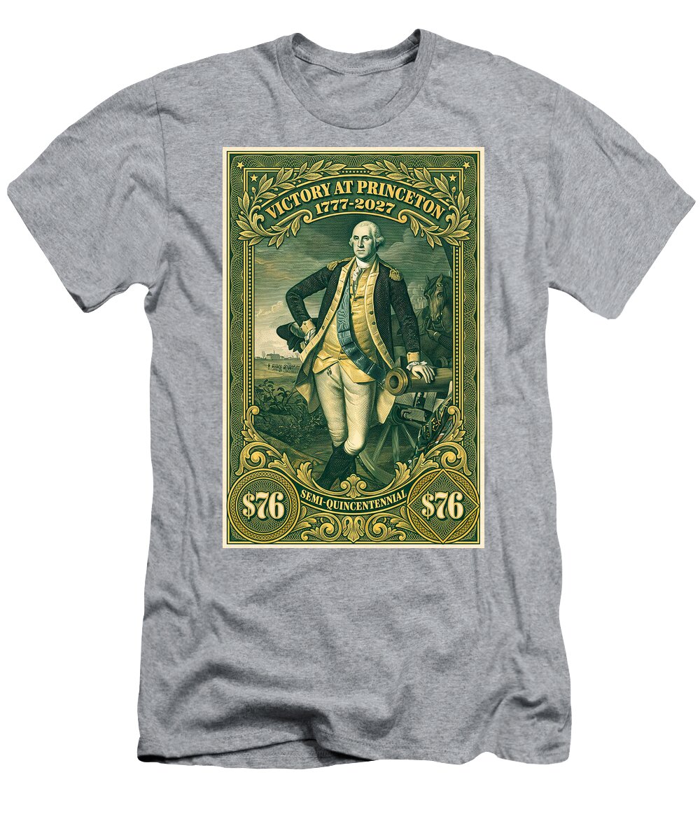 Battle of Princeton $76 - T-Shirt