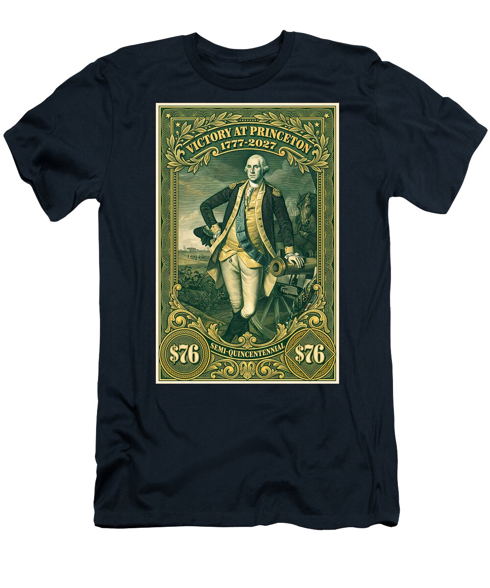 Battle of Princeton $76 - T-Shirt