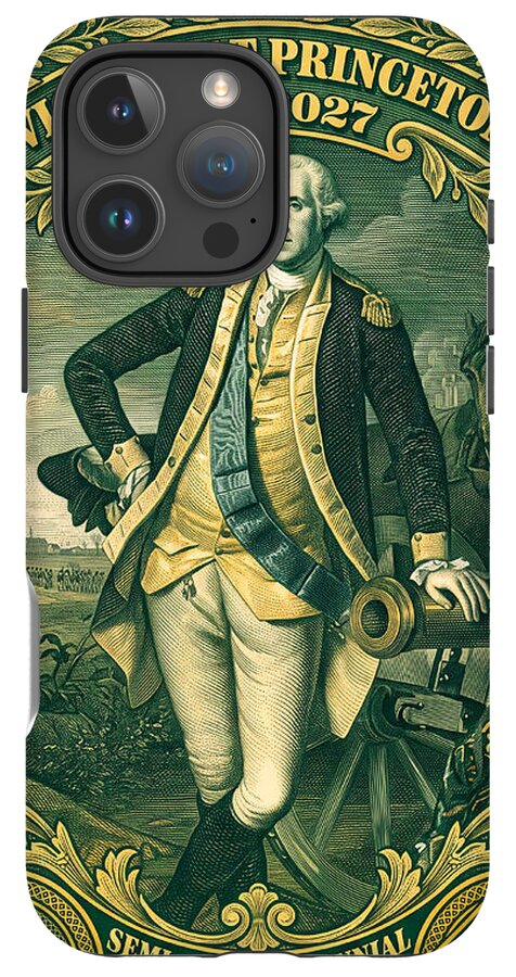 Battle of Princeton $76 - Phone Case