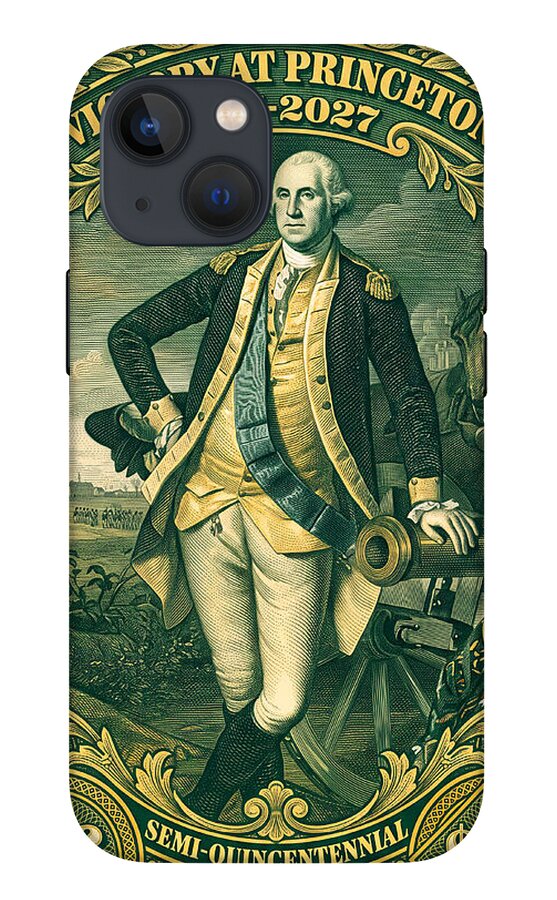 Battle of Princeton $76 - Phone Case