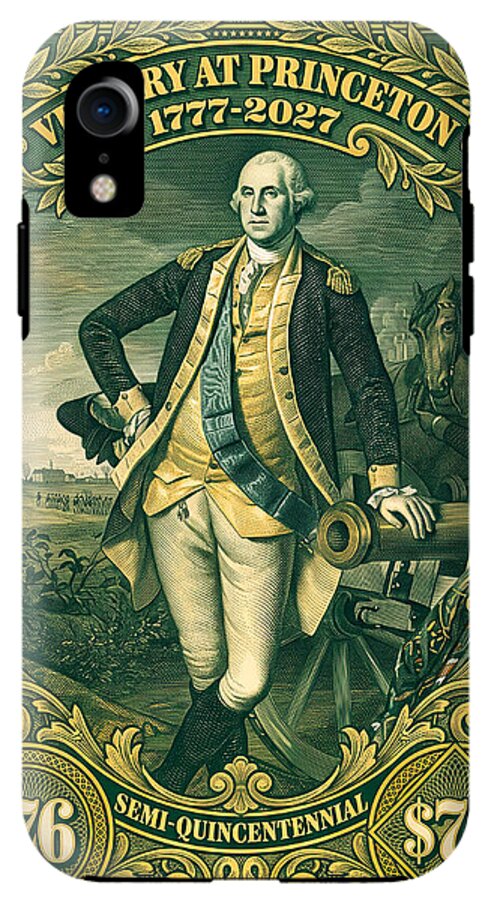 Battle of Princeton $76 - Phone Case