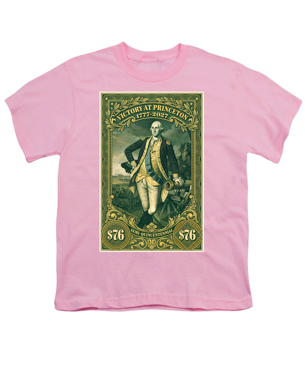 Battle of Princeton $76 - Youth T-Shirt