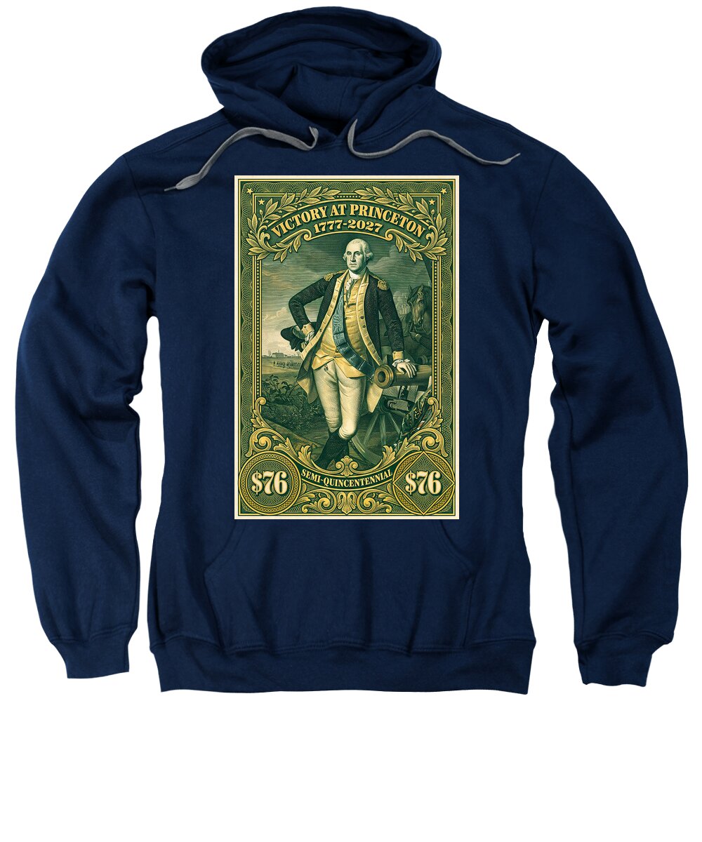 Battle of Princeton $76 - Sweatshirt