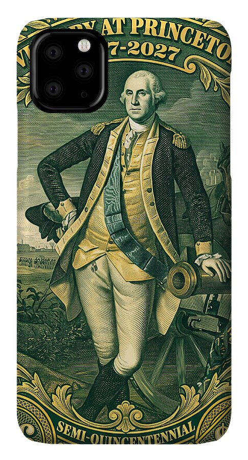 Battle of Princeton $76 - Phone Case