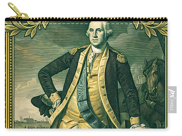 Battle of Princeton $76 - Zip Pouch