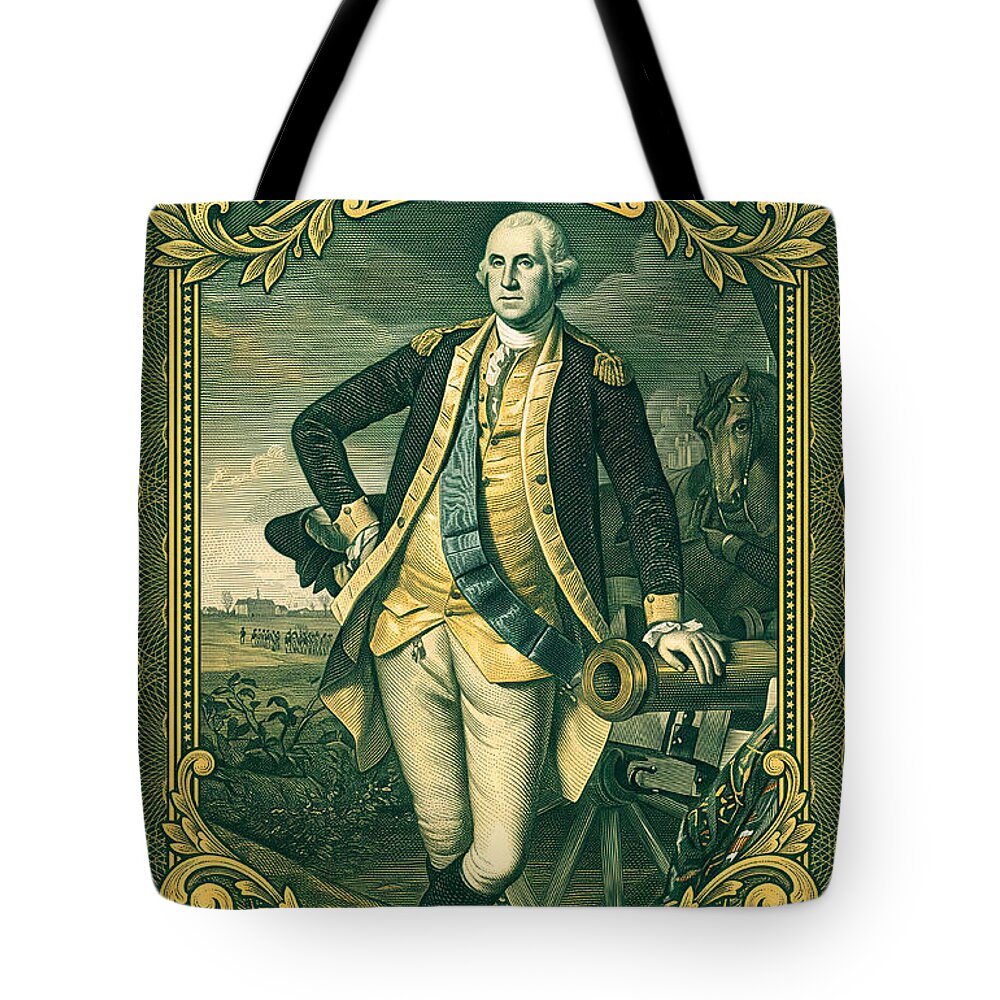 Battle of Princeton $76 - Tote Bag
