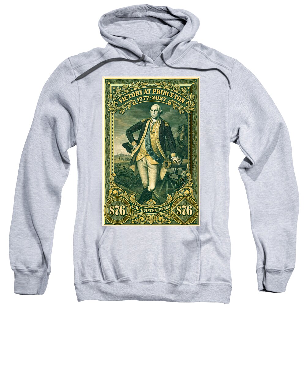 Battle of Princeton $76 - Sweatshirt