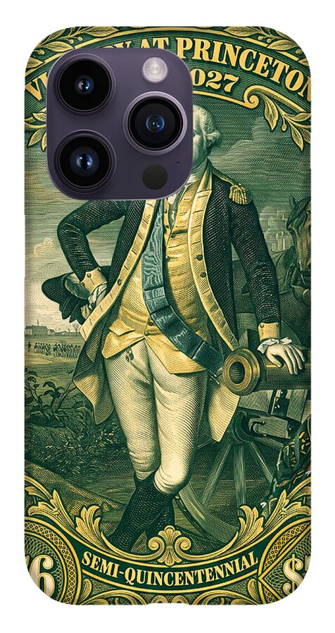 Battle of Princeton $76 - Phone Case