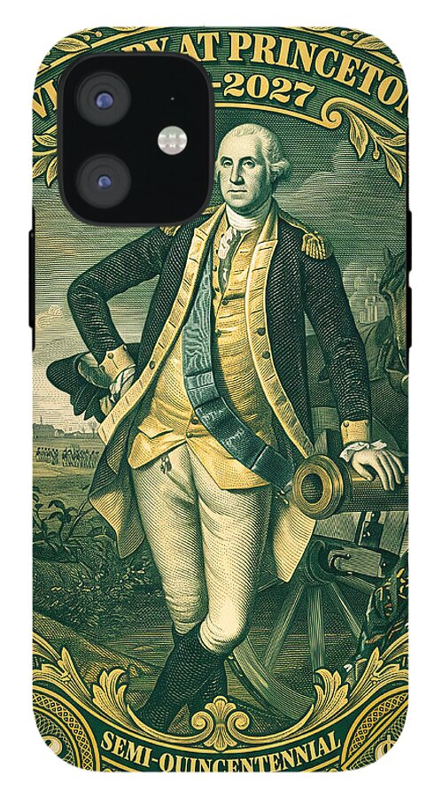 Battle of Princeton $76 - Phone Case