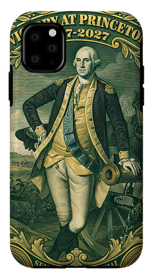 Battle of Princeton $76 - Phone Case