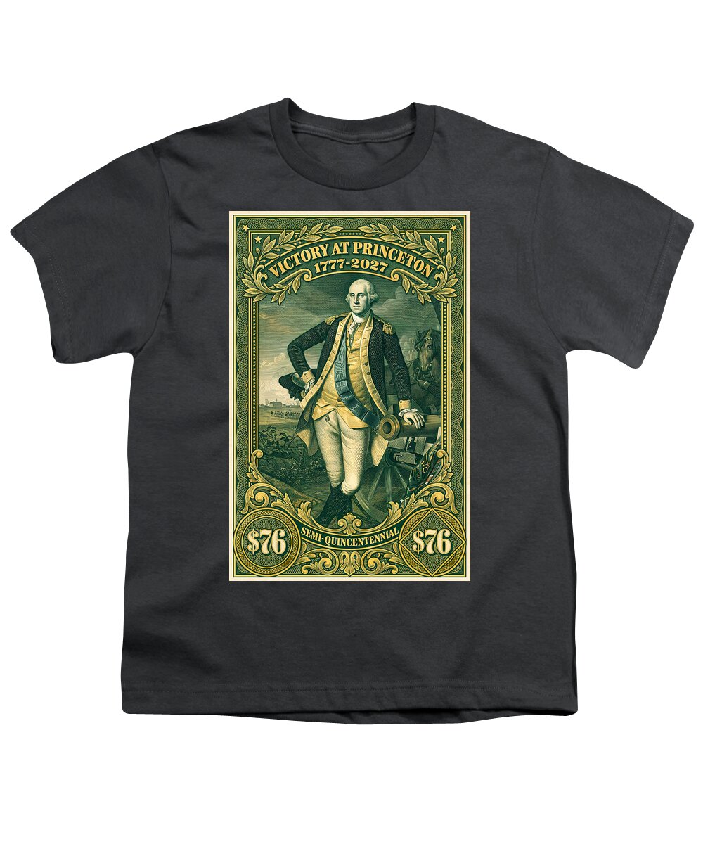 Battle of Princeton $76 - Youth T-Shirt