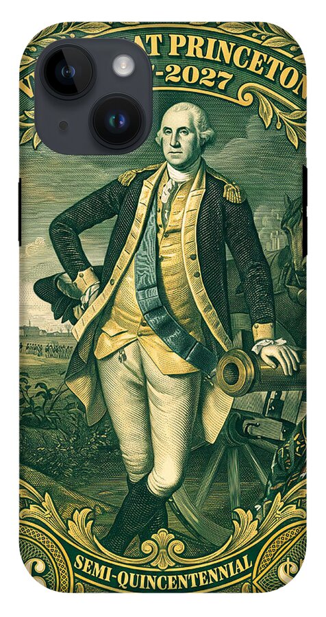 Battle of Princeton $76 - Phone Case