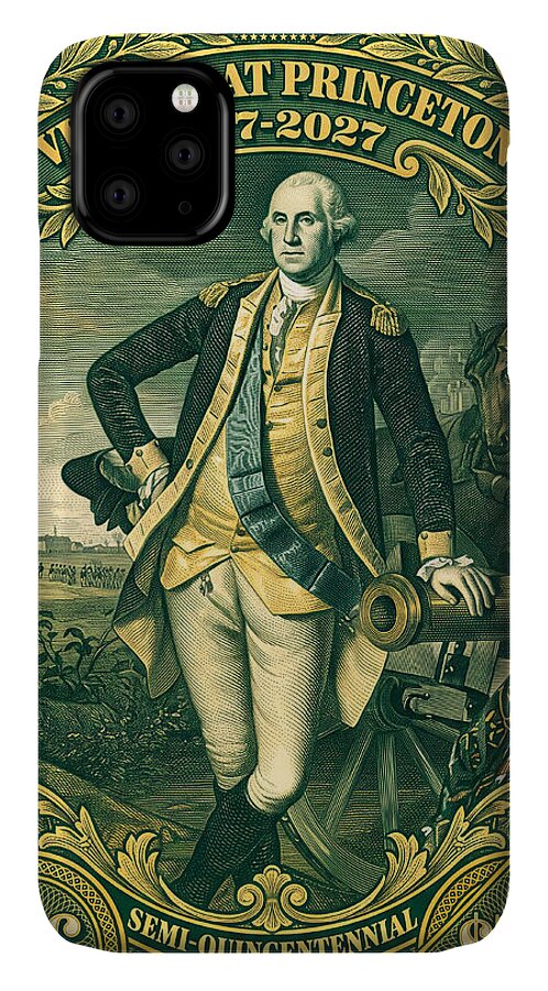Battle of Princeton $76 - Phone Case